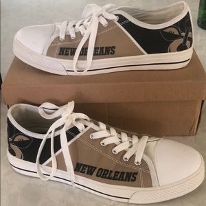 New Orleans Saints Sneakers